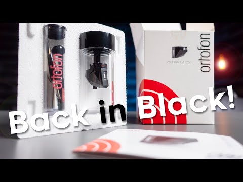 Reviewing the Ortofon LVB 250!