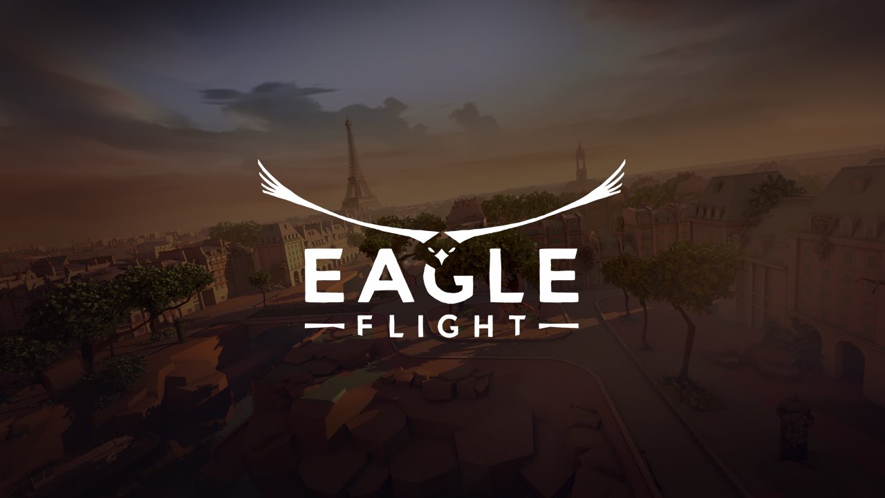 Eagle Flight (Virtual Reality) : Reveal Trailer [US] - YouTube