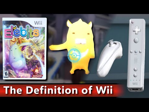 Revisiting Elebits | The Definition of Wii