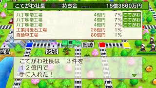 【2022年初配信】明けましておめでとうございます！夫婦で桃鉄をプレイ！