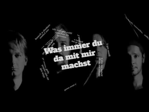 Solo Zu Viert:  "Mit mir" (mit Text)