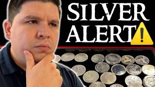 Silver Dealer Warns: DO NOT PANIC SELL YET