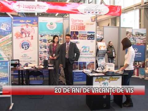 20 de ani de vacanţe de vis - www.1tvbacau.ro (08.03.2014)