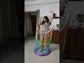 Hula Hoop Girl | Hoop Slinky|Makeba song|richa bhatia#shorts