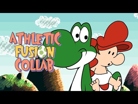 Athletic Fusion Collab
