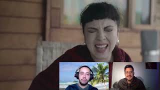 La peor Reaccion - Monlaferte Una alma en pena 💀