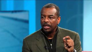 LeVar Burton On The Star Trek Universe: \