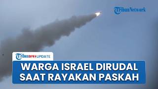 Rangkuman Perang Timur Tengah: Iran Tak Takut Diancam Kembali ke Zaman Batu, Israel Digempur Rudal