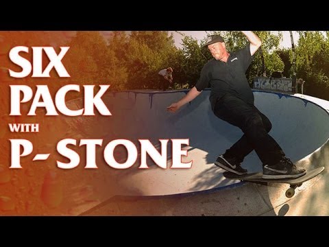 Independent Trucks: 6 Pack with P-Stone | Hullet Bowl