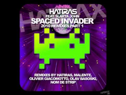 Hatiras - Spaced Invader (Hatiras 2010 Vocal Remix)