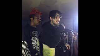 Lil Peep X Lil Tracy - Ratchet Bitches Cocaina [OG] (Prod. Diplo)