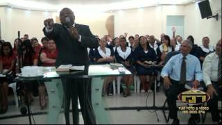 Pr. Genival Bento - Tres Frutos que a Unção Produz