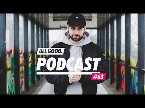 ALL GOOD PODCAST #63: Koljah
