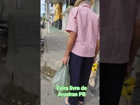Aroeiras PB