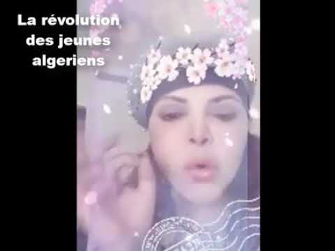 فلة عبابسة تفقد اعصابها وتثور ضد العهدة الخامسة