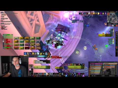 Aurora Nox vs. Spellblade Aluriel Mythic [Holy Priest]