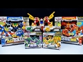Yejun And Hello Carbot Combine And Transform Into A Toy For Playing