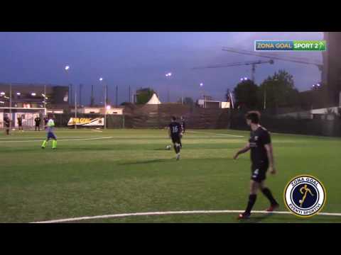 Zona Goal  - Musocco United - HSM 1976 - Differita