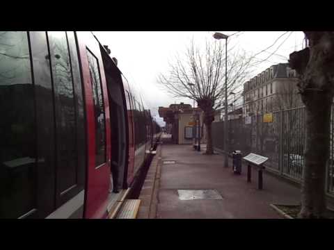Paris Transilien H - NAT/Z50000 - La Barre-Ormesson