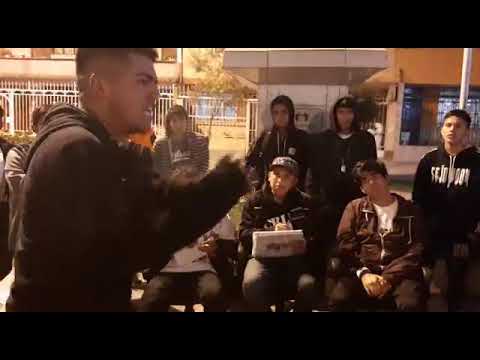 JEICO vs SUMMER: AUDICION BDM PERU 8vos - Bolognesi Rap