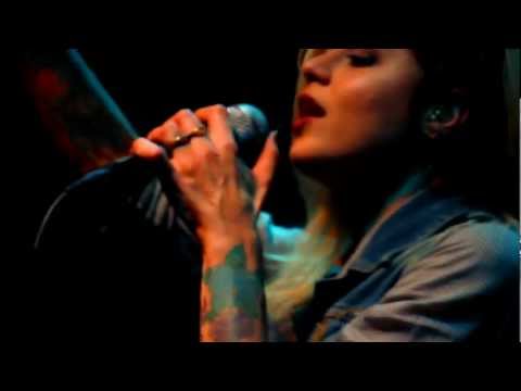 Shiny Toy Guns - Ghost Town - Live  at Chicago's Craft Beer Festival.  6/30/2012