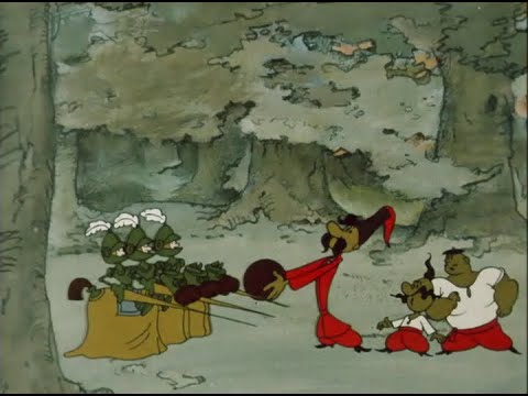 How the Cossacks Played Football (Ukraine, 1970)