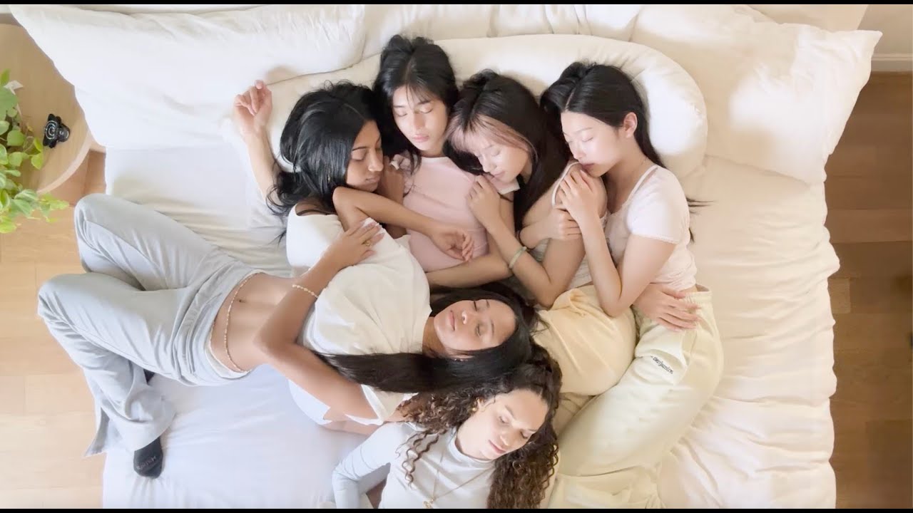 Get Ready With Me: feat. KATSEYE | Glossier