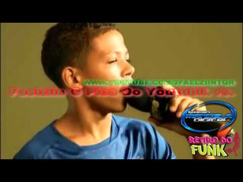 Mc Vitinho - Quartel De Medelyn ♫♪ [ Dj Rafael Sg ]