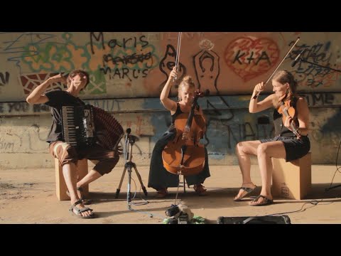 Vineyard Sessions Ep. 05: Trio Broken Hearts