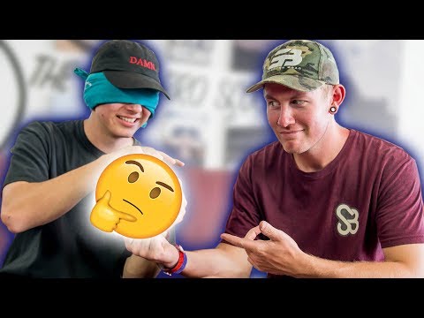 Guess The Scooter Part Challenge!! (ft. Scooter Brad) │ The Vault Pro Scooters