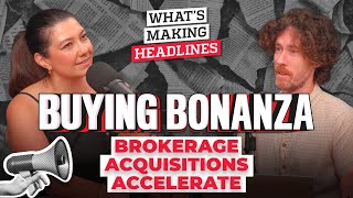 What’s Making Headlines – The consolidation of the broking industry