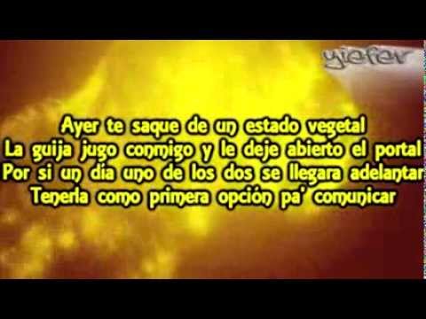 Mi Loco Amor Letra   Sargento Rap Ft Romo ONE 2013)