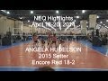 NEQ Highlights - Setter #10 from 2014
