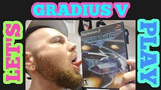 * GRADIUS V *  PS2 --- LET'S PLAY