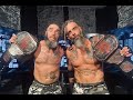 Free Match The Briscoes Vs Dark Order HOG Genesis 2022 PSN Wrestling