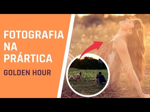 Como Fazer Ensaio Fotográfico no Por do Sol ( HORA MÁGICA) Mesmo que na Contra Luz