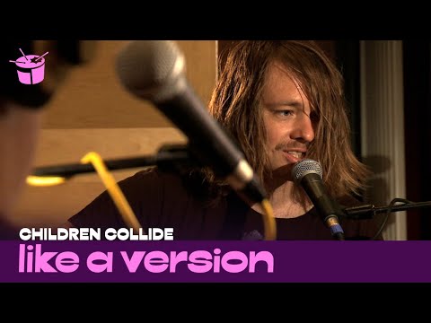 Children Collide cover Australian Crawl 'Reckless (Don't Be So...)' for Like A Version