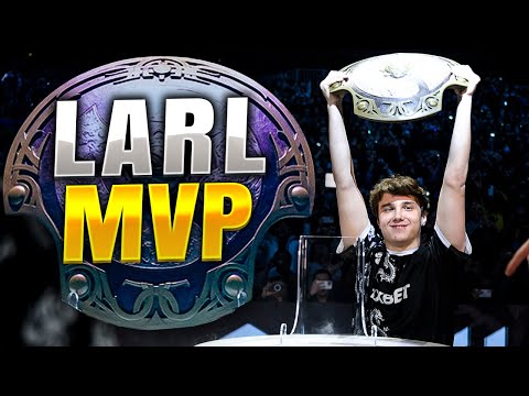 Rising Star Mid Player - Larl Mid MVP of TI12