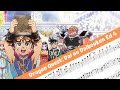 Dragon Quest The Adventure Of Dai 2020 Ending 4 Flute