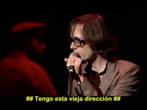 I Can´t Forget (Leonard Cohem) Jarvis Cocker Version subtitulada 2005. I´m Your Man