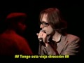 I Can´t Forget (Leonard Cohem) Jarvis Cocker Version subtitulada 2005. I´m Your Man