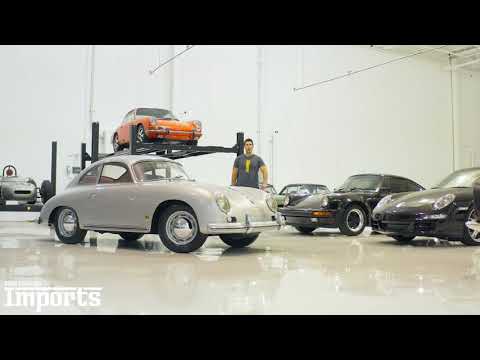 1959 Porsche 356 (CC-1300075) for sale in Charlotte, North Carolina