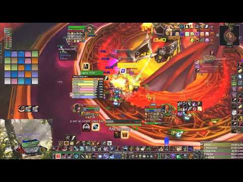 #1 Kil'Jaeden NA/EU Boss Speedkill (4:30) BM Hunter 4,041.1 DPS (BLEACH-Faerlina)