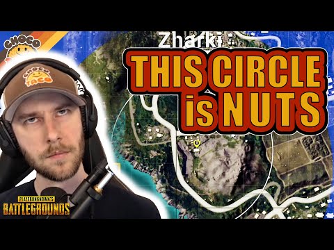 This Circle is Nuts ft. Halifax - chocoTaco PUBG Duos Gameplay