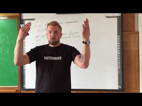 Creşterea argumentului şi creşterea funcţiei