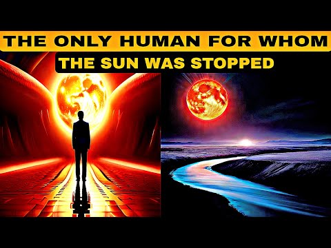 The Incredible Story of Yusha Ibn Nun: The Day the Sun Stood Still | Miracle | Islam | Ramadan 2023