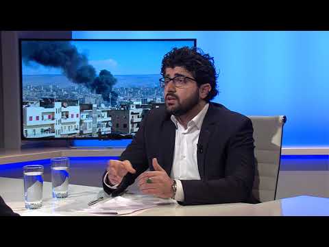 Uitgelicht! 5 april 2018 - Zmnako Karem: Meer politieke daadkracht voor christenen in Afrin