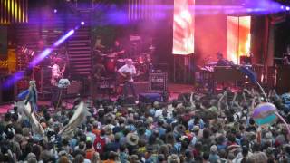 String Cheese Incident - So Far From Home - Horning's Hideout - 7/21/12