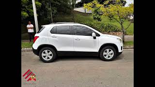 Chevrolet Tracker Ls At 1.8 2016 | ✅ VENDIDO
