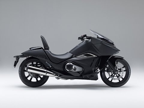 Thumbnail for Honda NM4 Concept by Honda NM4